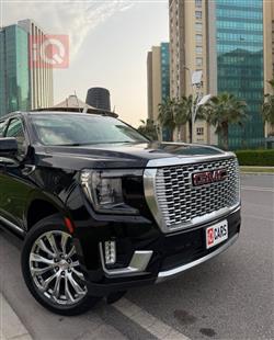 جي ام سي يوكون